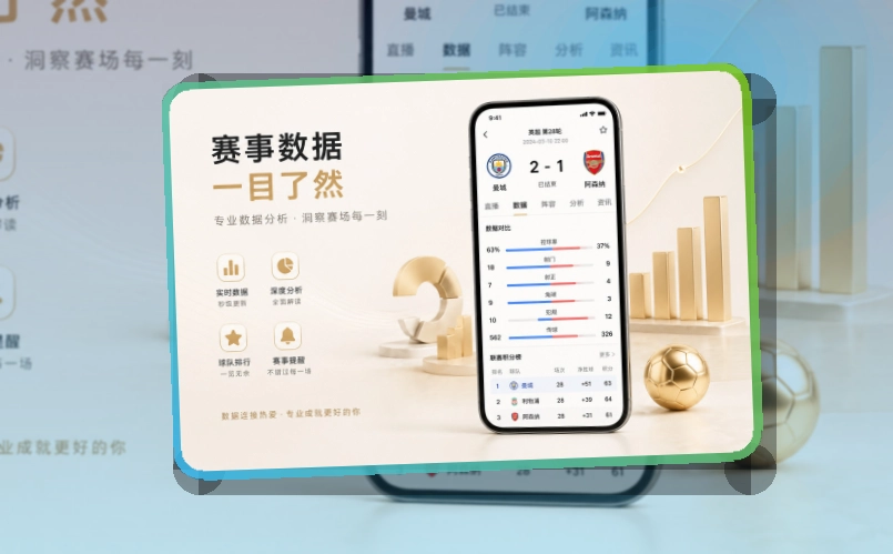 华体会 赛程比分查看入口，移动端使用移动端访问更方便 页面展示